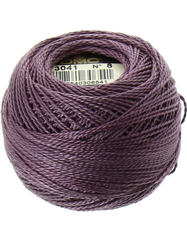 DMC Perlgarn Nr. 8