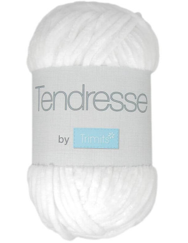 Chenille-Garn Tendresse