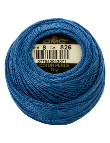 DMC Perlgarn Nr. 8