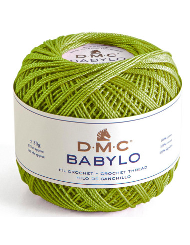 DMC Babylo 5 Häkelgarn