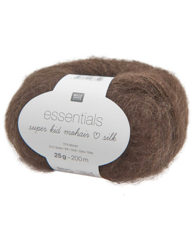 Laine Essentials Super Kid Mohair liebt Seide