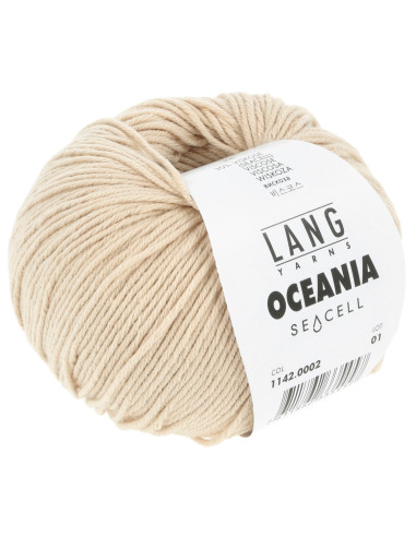 Baumwolle Ozeanien Lang Yarns