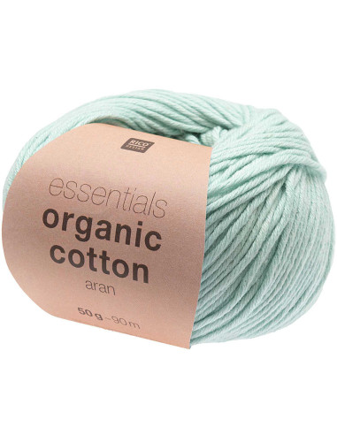 Bio-Baumwolle Essentials Organic Cotton Aran