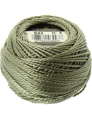 DMC Perlgarn aus Baumwolle Nr. 5