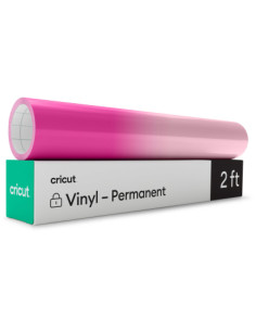 Vinylfolie mit durch Wärme aktivierter Farbe 30,5 cm x 61 cm Cricut 2