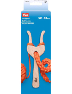 Strickgabel