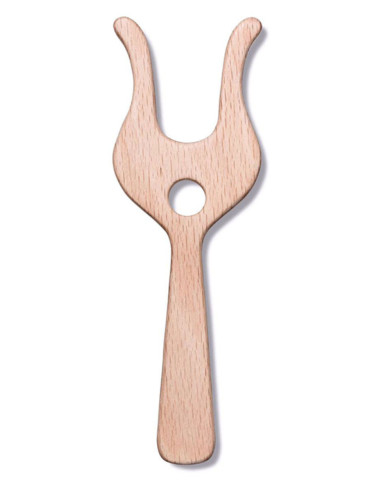 Strickgabel