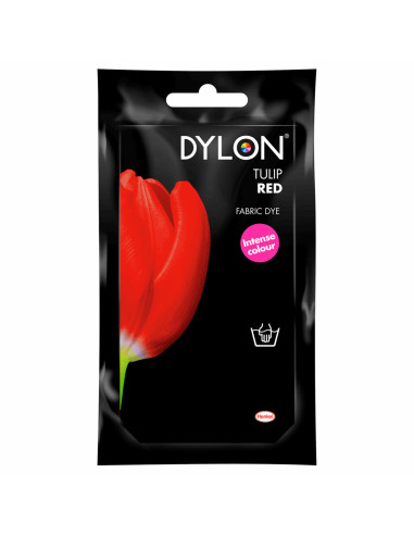 Handfärben von Stoffen mit Dylon