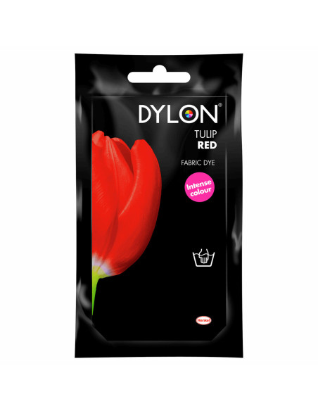 Handfärben von Stoffen mit Dylon