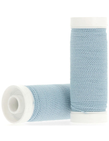 Elastisches Nähgarn für Rüschen Lastex Lebaufil