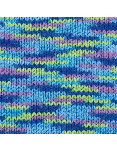 Fil à tricoter Lisa Premium color Gründl