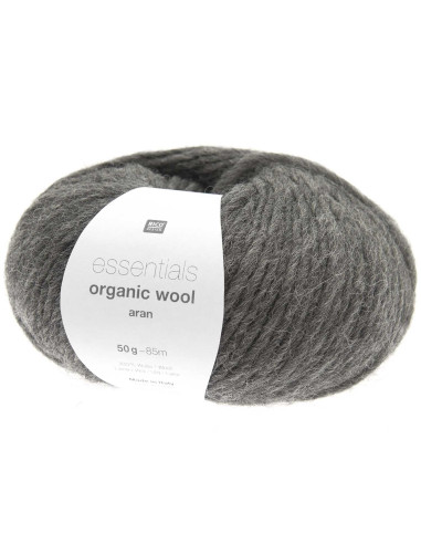 BIO Essentials Organic Wool Aran Rico Design