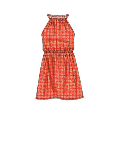 Kleider-Schnittmuster - McCall's 7589 2