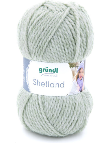 Fil Shetland Gründl