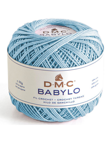 DMC Babylo 5 Häkelgarn