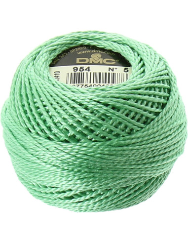 DMC Perlgarn aus Baumwolle Nr. 5