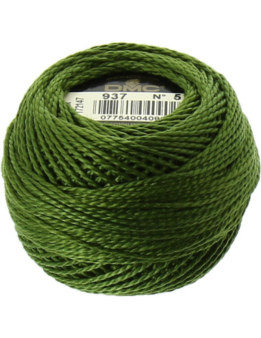 DMC Perlgarn aus Baumwolle Nr. 5
