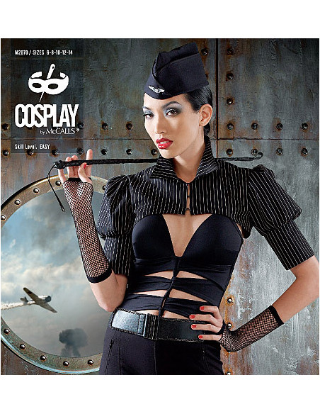 Cosplay-Schnittmuster Rove - McCall's 2070