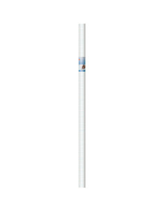 Rolle aus kariertem Transparentpapier für Schnittmuster - 100 cm x 10 Meter