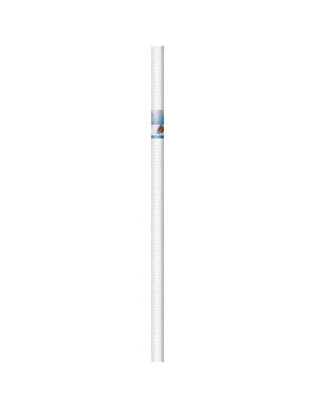 Rolle aus kariertem Transparentpapier für Schnittmuster - 100 cm x 10 Meter