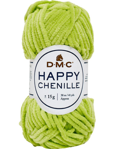 DMC Happy Chenille Garn