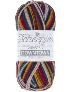Scheepjes Downtown Sockenwolle 2