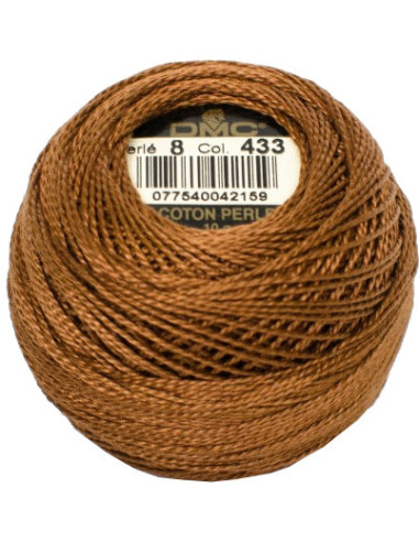 DMC Perlgarn Nr. 8