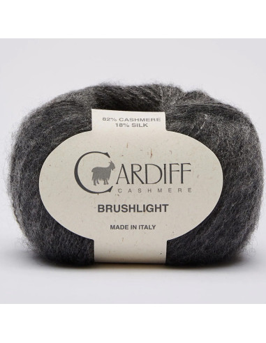Laine Brushlight Cardiff Cashmere