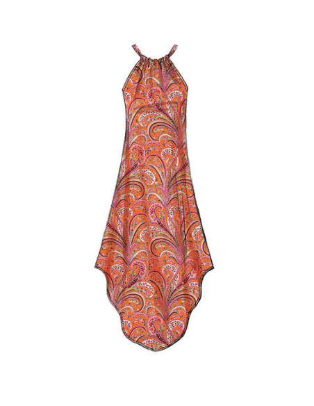 Kleid- und Gürtelmuster - McCall's 7405