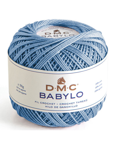 DMC Babylo 5 Häkelgarn