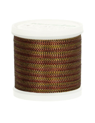 Fil à broder Madeira Metallic 200 m