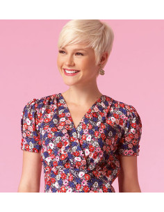Kleider-Schnittmuster - McCall's 7116 2