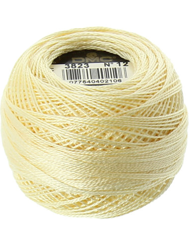 DMC Perlgarn aus Baumwolle Nr. 12