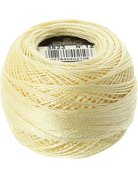 DMC Perlgarn aus Baumwolle Nr. 12