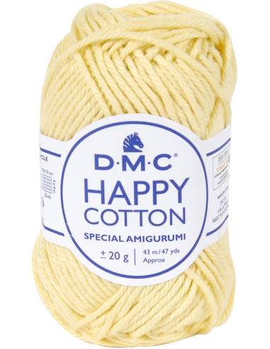 Baumwolle Happy Cotton DMC