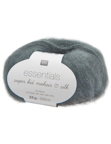 Laine Essentials Super Kid Mohair liebt Seide