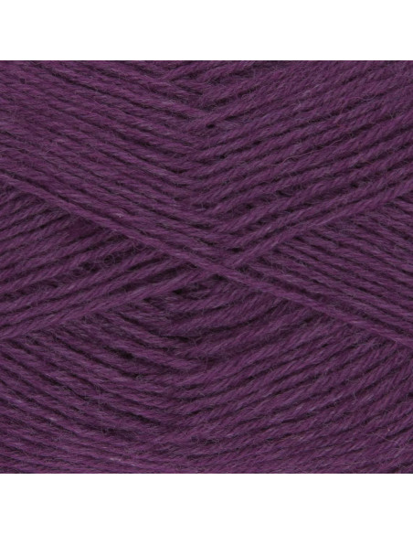 Hot Socks einfarbige Sockenwolle 50 Gründl