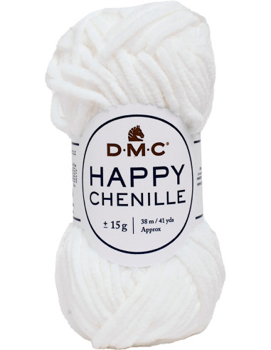 DMC Happy Chenille Garn