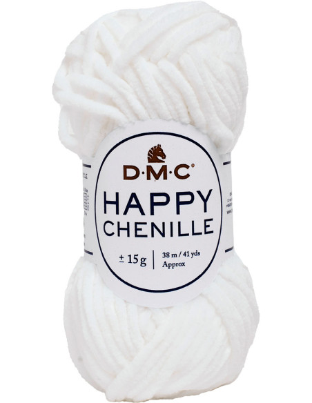 DMC Happy Chenille Garn
