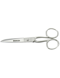 Rascol Wäscheschneiderschere 12,5 cm
