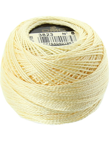 DMC Perlgarn Nr. 8