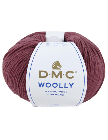 Laine Woolly DMC