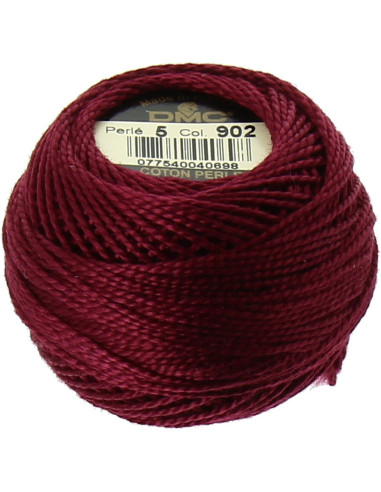 DMC Perlgarn aus Baumwolle Nr. 5