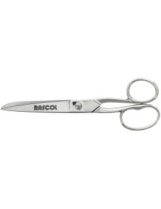 Rascol Wäscheschneiderschere 17,5 cm