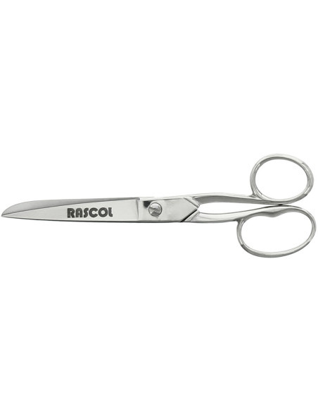 Rascol Wäscheschneiderschere 17,5 cm