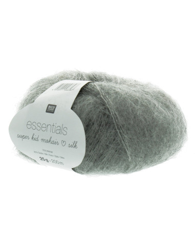 Laine Essentials Super Kid Mohair liebt Seide