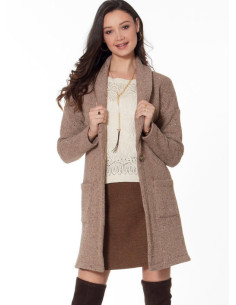 Weste und Cardigan Schnittmuster - McCall's 7476