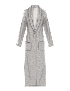 Weste und Cardigan Schnittmuster - McCall's 7476 2