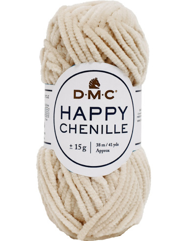 DMC Happy Chenille Garn