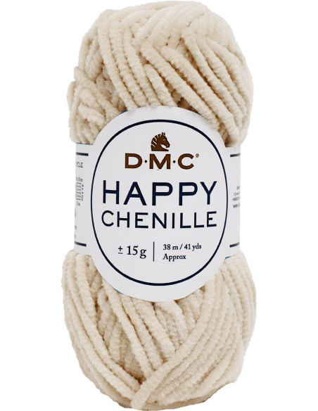 DMC Happy Chenille Garn